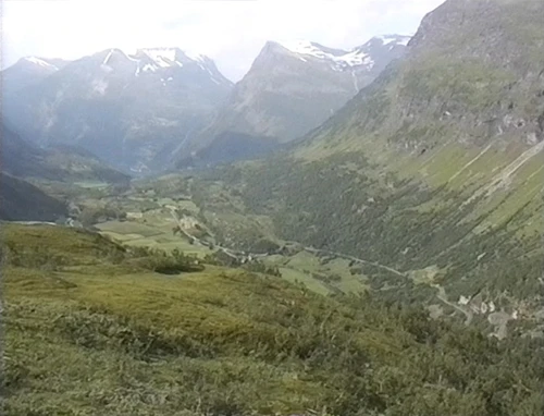 02 Aug 1995 · Norway: Day 8 Skjak to Hellesylt